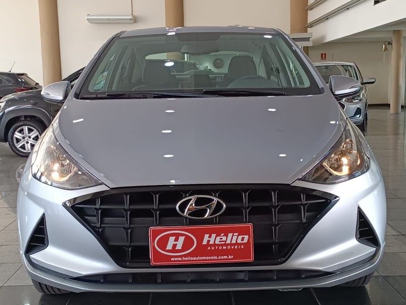 Hyundai HB20S EVOLUTION 1.0 TURBO 2022 HÉLIO AUTOMÓVEIS LAJEADO / Carros no Vale