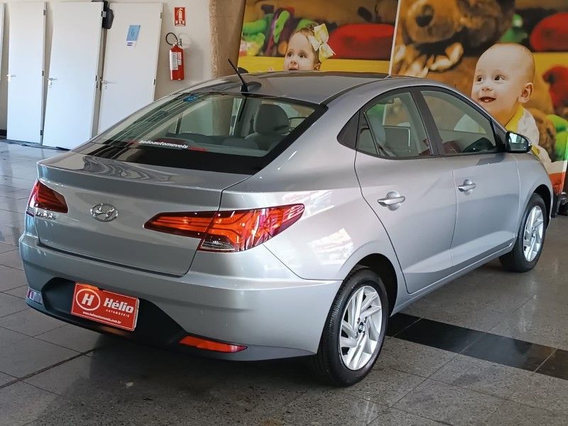 Hyundai HB20S EVOLUTION 1.0 TURBO 2022 HÉLIO AUTOMÓVEIS LAJEADO / Carros no Vale