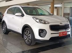 Kia SPORTAGE LX 2.0 2018 HÉLIO AUTOMÓVEIS LAJEADO / Carros no Vale