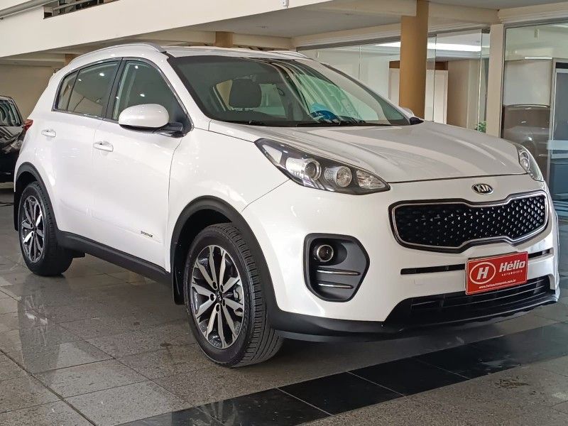 Kia SPORTAGE LX 2.0 2018 HÉLIO AUTOMÓVEIS LAJEADO / Carros no Vale