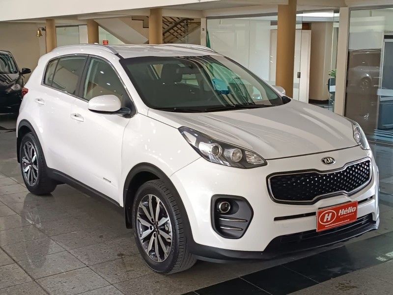 Kia SPORTAGE LX 2.0 2018 HÉLIO AUTOMÓVEIS LAJEADO / Carros no Vale