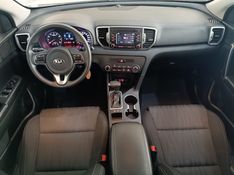 Kia SPORTAGE LX 2.0 2018 HÉLIO AUTOMÓVEIS LAJEADO / Carros no Vale