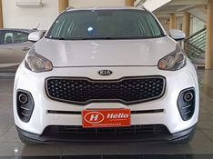 Kia SPORTAGE LX 2.0 2018 HÉLIO AUTOMÓVEIS LAJEADO / Carros no Vale