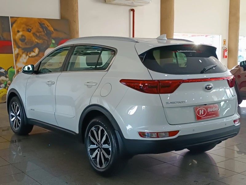 Kia SPORTAGE LX 2.0 2018 HÉLIO AUTOMÓVEIS LAJEADO / Carros no Vale