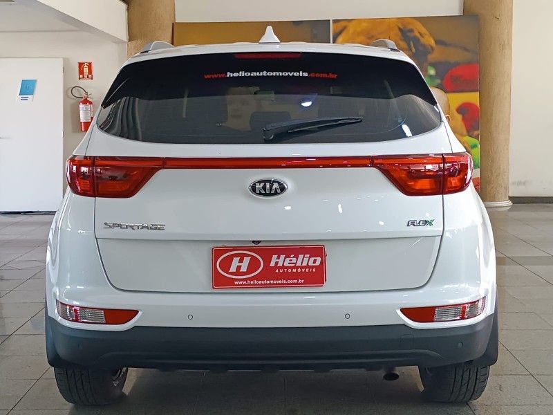 Kia SPORTAGE LX 2.0 2018 HÉLIO AUTOMÓVEIS LAJEADO / Carros no Vale