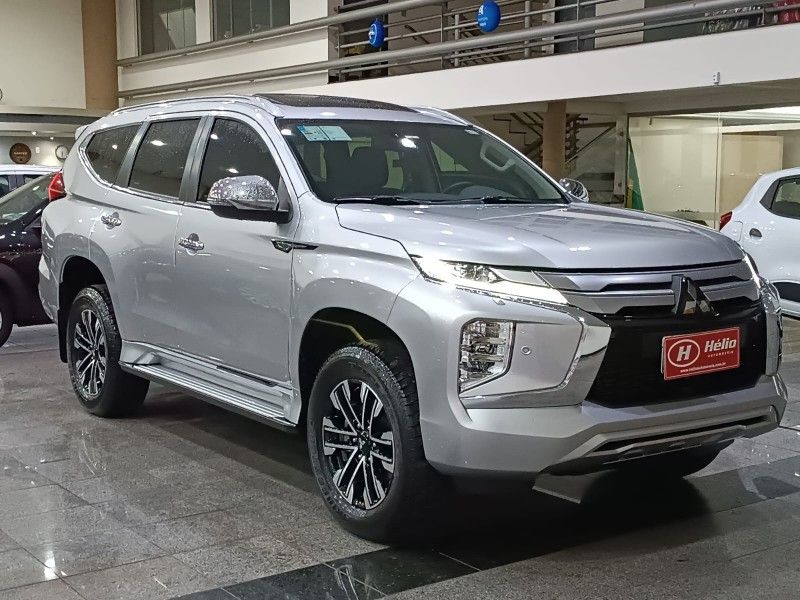 Mitsubishi PAJERO SPORT 2.4 HPE 2024 HÉLIO AUTOMÓVEIS LAJEADO / Carros no Vale