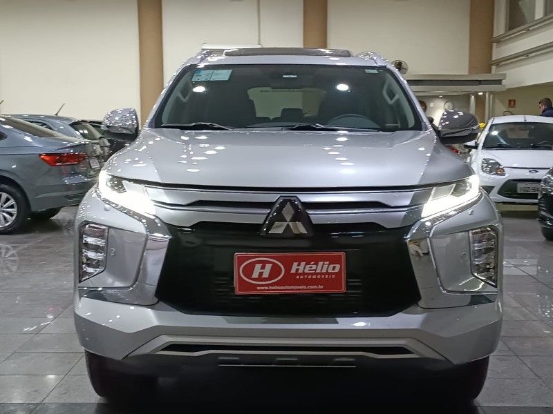 Mitsubishi PAJERO SPORT 2.4 HPE 2024 HÉLIO AUTOMÓVEIS LAJEADO / Carros no Vale