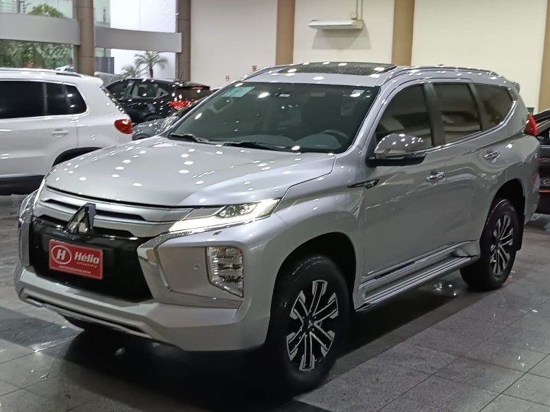 Mitsubishi PAJERO SPORT 2.4 HPE 2024 HÉLIO AUTOMÓVEIS LAJEADO / Carros no Vale