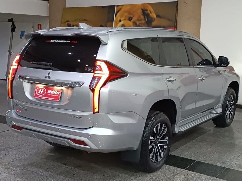 Mitsubishi PAJERO SPORT 2.4 HPE 2024 HÉLIO AUTOMÓVEIS LAJEADO / Carros no Vale