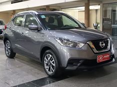 Nissan KICKS S 1.6 2018 HÉLIO AUTOMÓVEIS LAJEADO / Carros no Vale