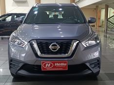 Nissan KICKS S 1.6 2018 HÉLIO AUTOMÓVEIS LAJEADO / Carros no Vale