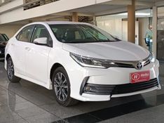 Toyota COROLLA XRS 2.0 2018 HÉLIO AUTOMÓVEIS LAJEADO / Carros no Vale