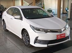 Toyota COROLLA XRS 2.0 2018 HÉLIO AUTOMÓVEIS LAJEADO / Carros no Vale