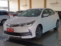 Toyota COROLLA XRS 2.0 2018 HÉLIO AUTOMÓVEIS LAJEADO / Carros no Vale