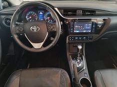 Toyota COROLLA XRS 2.0 2018 HÉLIO AUTOMÓVEIS LAJEADO / Carros no Vale