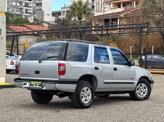 Chevrolet BLAZER 2.4 8V 2001 NEUMANN VEÍCULOS ARROIO DO MEIO / Carros no Vale