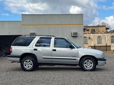 Chevrolet BLAZER 2.4 8V 2001 NEUMANN VEÍCULOS ARROIO DO MEIO / Carros no Vale