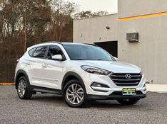 Hyundai TUCSON 1.6 T-GDI 2019 NEUMANN VEÍCULOS ARROIO DO MEIO / Carros no Vale