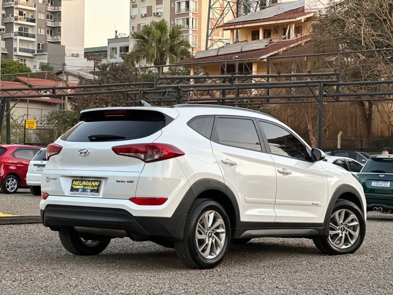 Hyundai TUCSON 1.6 T-GDI 2019 NEUMANN VEÍCULOS ARROIO DO MEIO / Carros no Vale