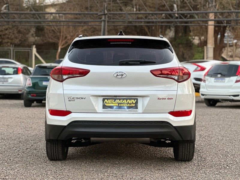 Hyundai TUCSON 1.6 T-GDI 2019 NEUMANN VEÍCULOS ARROIO DO MEIO / Carros no Vale