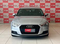 Audi A3 Sportback 1.4 TFSI S-tronic 2016/2017 PC VEÍCULOS SANTA CRUZ DO SUL / Carros no Vale