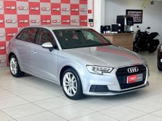 Audi A3 Sportback 1.4 TFSI S-tronic 2016/2017 PC VEÍCULOS SANTA CRUZ DO SUL / Carros no Vale