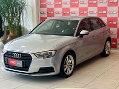 Audi A3 Sportback 1.4 TFSI S-tronic 2016/2017 PC VEÍCULOS SANTA CRUZ DO SUL / Carros no Vale