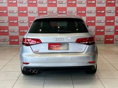 Audi A3 Sportback 1.4 TFSI S-tronic 2016/2017 PC VEÍCULOS SANTA CRUZ DO SUL / Carros no Vale