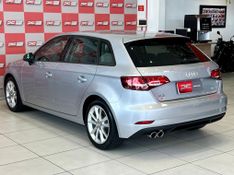 Audi A3 Sportback 1.4 TFSI S-tronic 2016/2017 PC VEÍCULOS SANTA CRUZ DO SUL / Carros no Vale