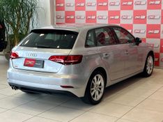 Audi A3 Sportback 1.4 TFSI S-tronic 2016/2017 PC VEÍCULOS SANTA CRUZ DO SUL / Carros no Vale