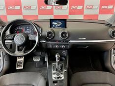 Audi A3 Sportback 1.4 TFSI S-tronic 2016/2017 PC VEÍCULOS SANTA CRUZ DO SUL / Carros no Vale