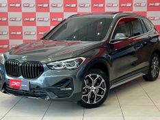 BMW X1 SDRIVE 20i 2.0/ TB Acti 2020/2021 PC VEÍCULOS SANTA CRUZ DO SUL / Carros no Vale