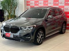 BMW X1 SDRIVE 20i 2.0/ TB Acti 2020/2021 PC VEÍCULOS SANTA CRUZ DO SUL / Carros no Vale