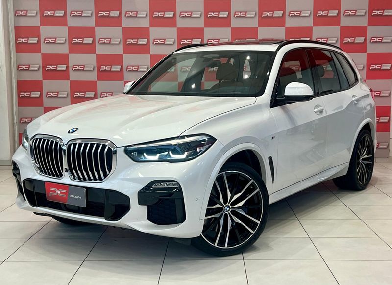 BMW X5 XDRIVE 30d M Sport 3.0 265cv Dies 2019/2019 PC VEÍCULOS SANTA CRUZ DO SUL / Carros no Vale