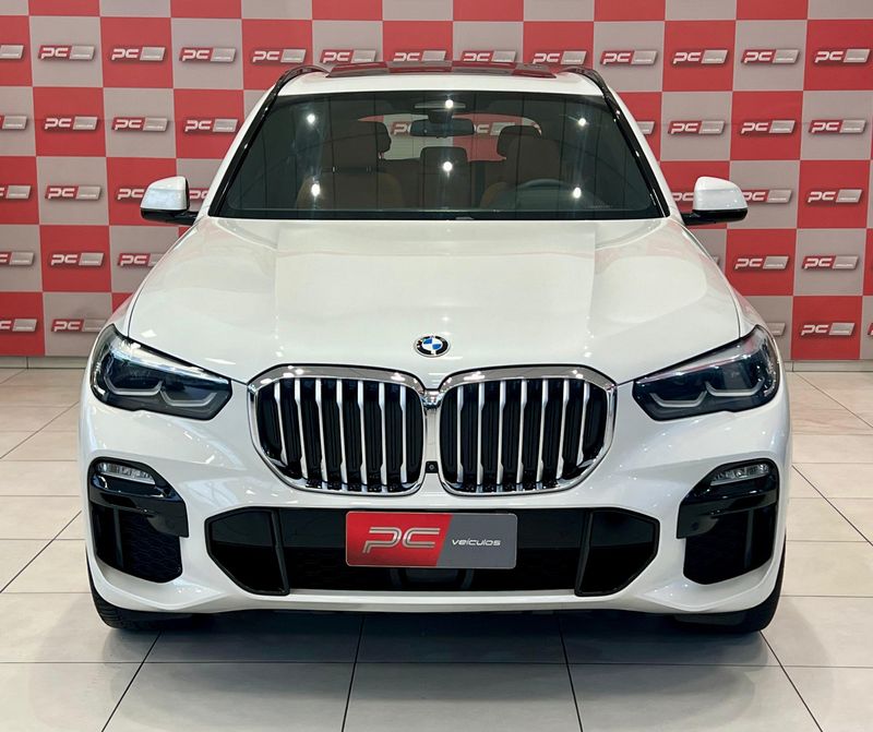 BMW X5 XDRIVE 30d M Sport 3.0 265cv Dies 2019/2019 PC VEÍCULOS SANTA CRUZ DO SUL / Carros no Vale