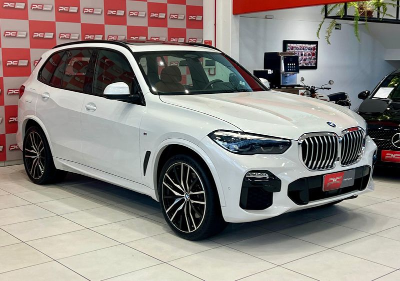 BMW X5 XDRIVE 30d M Sport 3.0 265cv Dies 2019/2019 PC VEÍCULOS SANTA CRUZ DO SUL / Carros no Vale