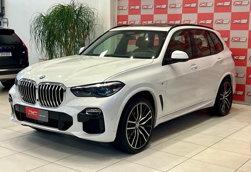 BMW X5 XDRIVE 30d M Sport 3.0 265cv Dies 2019/2019 PC VEÍCULOS SANTA CRUZ DO SUL / Carros no Vale