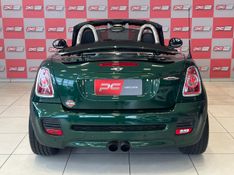 MINI COOPER ROADSTER John Works 1.6 2013/2014 PC VEÍCULOS SANTA CRUZ DO SUL / Carros no Vale