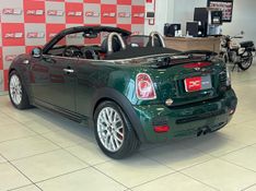 MINI COOPER ROADSTER John Works 1.6 2013/2014 PC VEÍCULOS SANTA CRUZ DO SUL / Carros no Vale