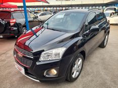 Chevrolet TRACKER LTZ 1.8 2014 FERREIRA VEÍCULOS VENÂNCIO AIRES / Carros no Vale