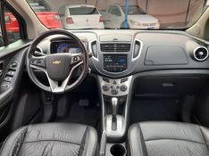 Chevrolet TRACKER LTZ 1.8 2014 FERREIRA VEÍCULOS VENÂNCIO AIRES / Carros no Vale