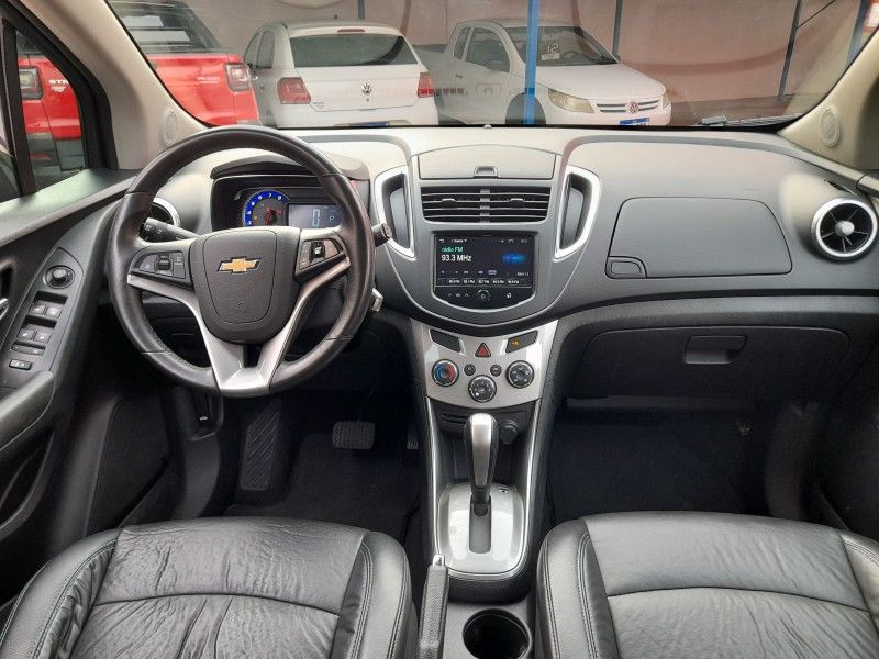 Chevrolet TRACKER LTZ 1.8 2014 FERREIRA VEÍCULOS VENÂNCIO AIRES / Carros no Vale