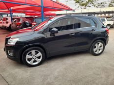 Chevrolet TRACKER LTZ 1.8 2014 FERREIRA VEÍCULOS VENÂNCIO AIRES / Carros no Vale