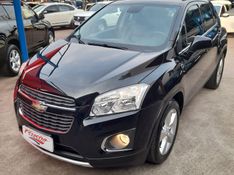 Chevrolet TRACKER LTZ 1.8 2014 FERREIRA VEÍCULOS VENÂNCIO AIRES / Carros no Vale