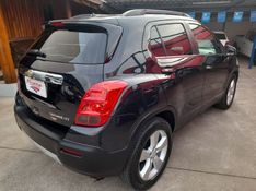 Chevrolet TRACKER LTZ 1.8 2014 FERREIRA VEÍCULOS VENÂNCIO AIRES / Carros no Vale