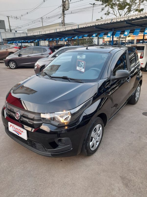 Fiat MOBI LIKE 1.0 2019 FERREIRA VEÍCULOS VENÂNCIO AIRES / Carros no Vale