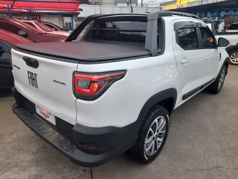 Fiat STRADA VOLCANO 1.3 CD 2024 FERREIRA VEÍCULOS VENÂNCIO AIRES / Carros no Vale