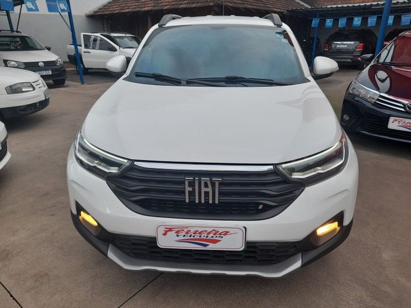 Fiat STRADA VOLCANO 1.3 CD 2024 FERREIRA VEÍCULOS VENÂNCIO AIRES / Carros no Vale