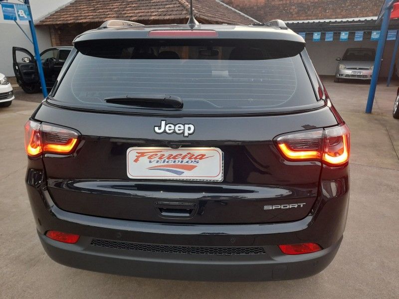 Jeep COMPASS SPORT 2.0 2019 FERREIRA VEÍCULOS VENÂNCIO AIRES / Carros no Vale