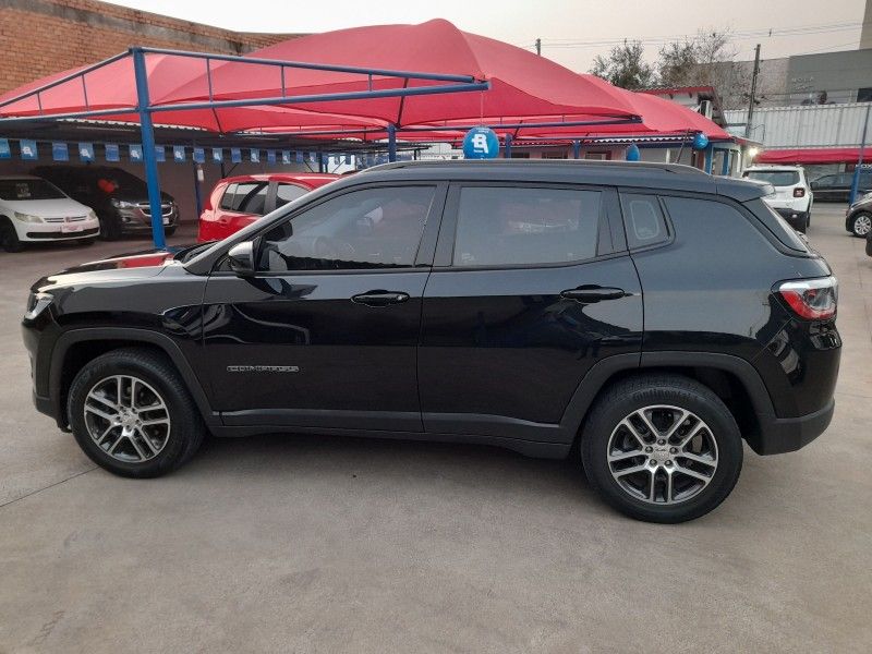 Jeep COMPASS SPORT 2.0 2019 FERREIRA VEÍCULOS VENÂNCIO AIRES / Carros no Vale